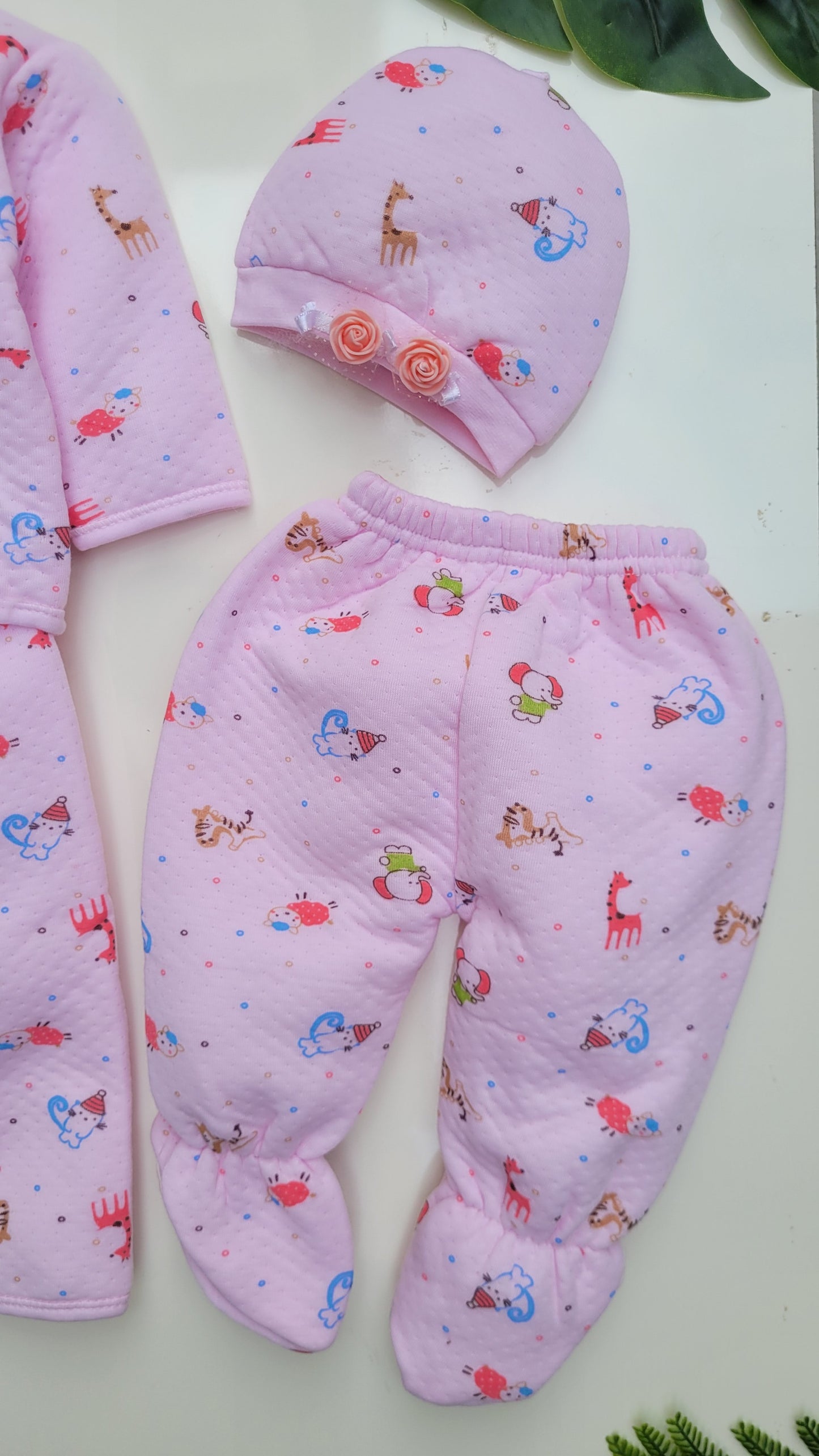 Babynjungle New Born 5 pieces in 1 set