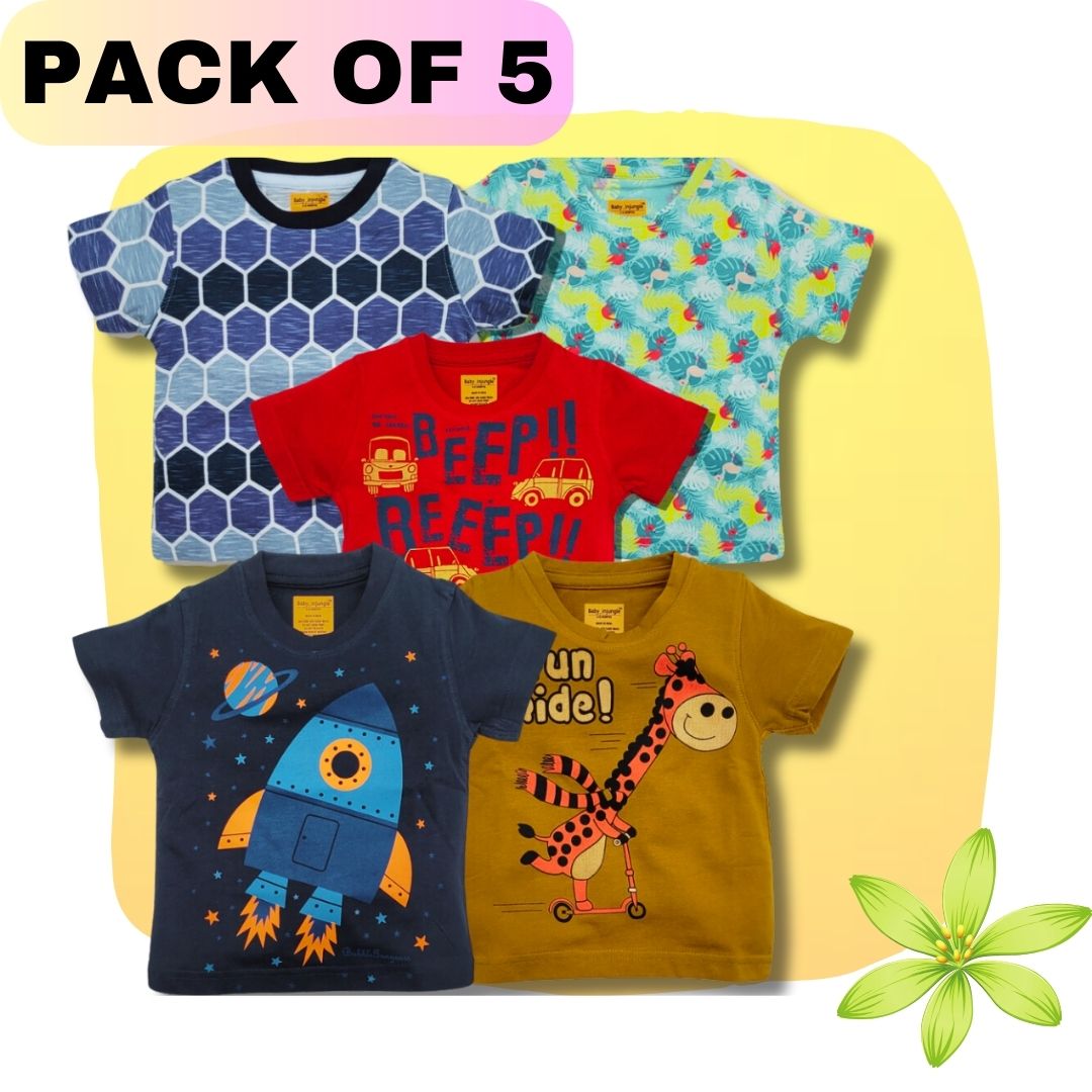 Pack of 5