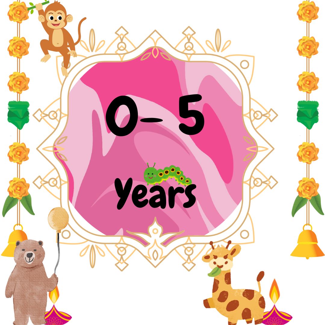 0-5 Years