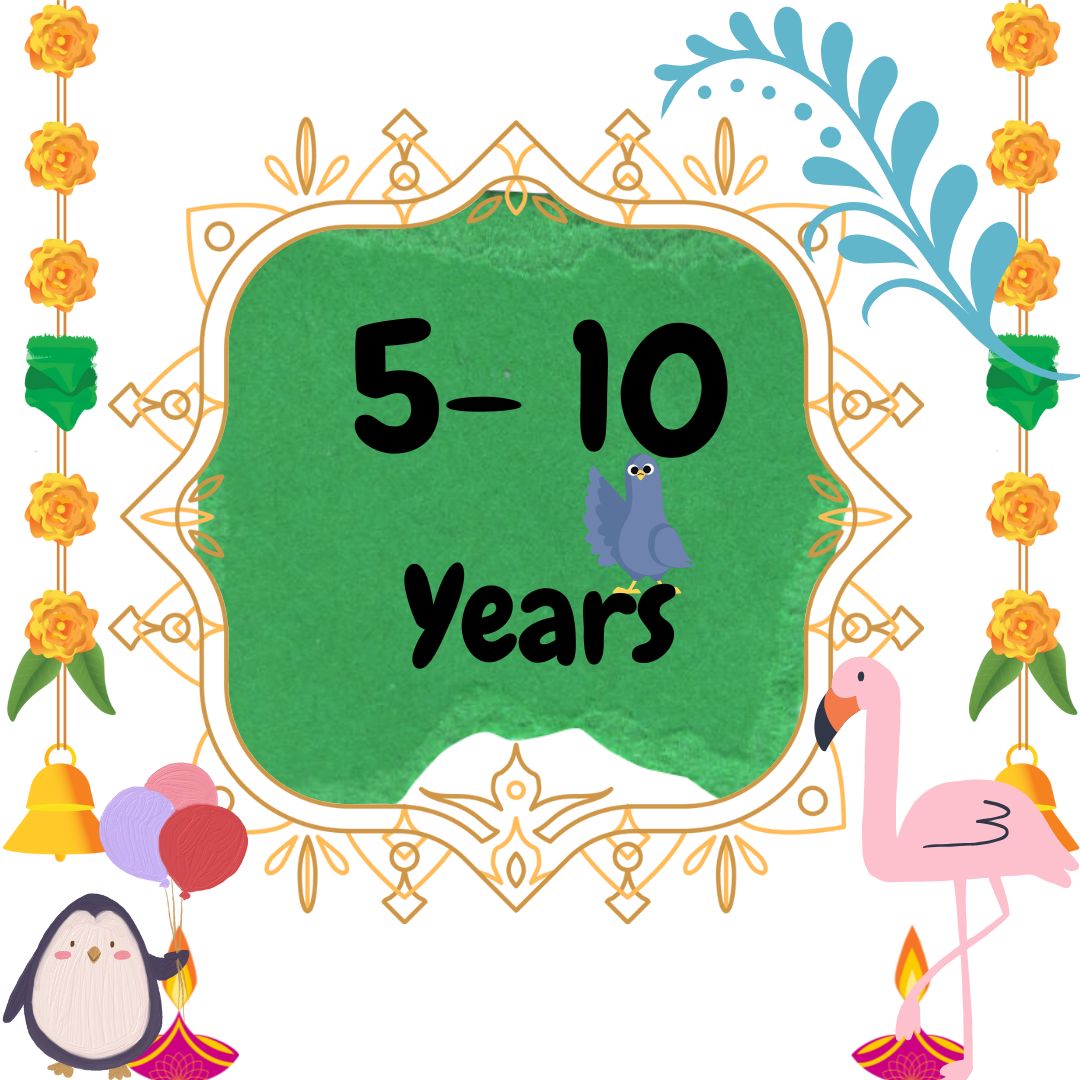 5-10 Years