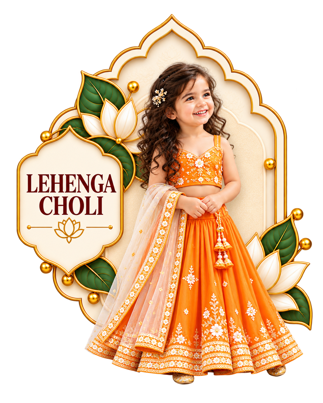 lehenga Choli