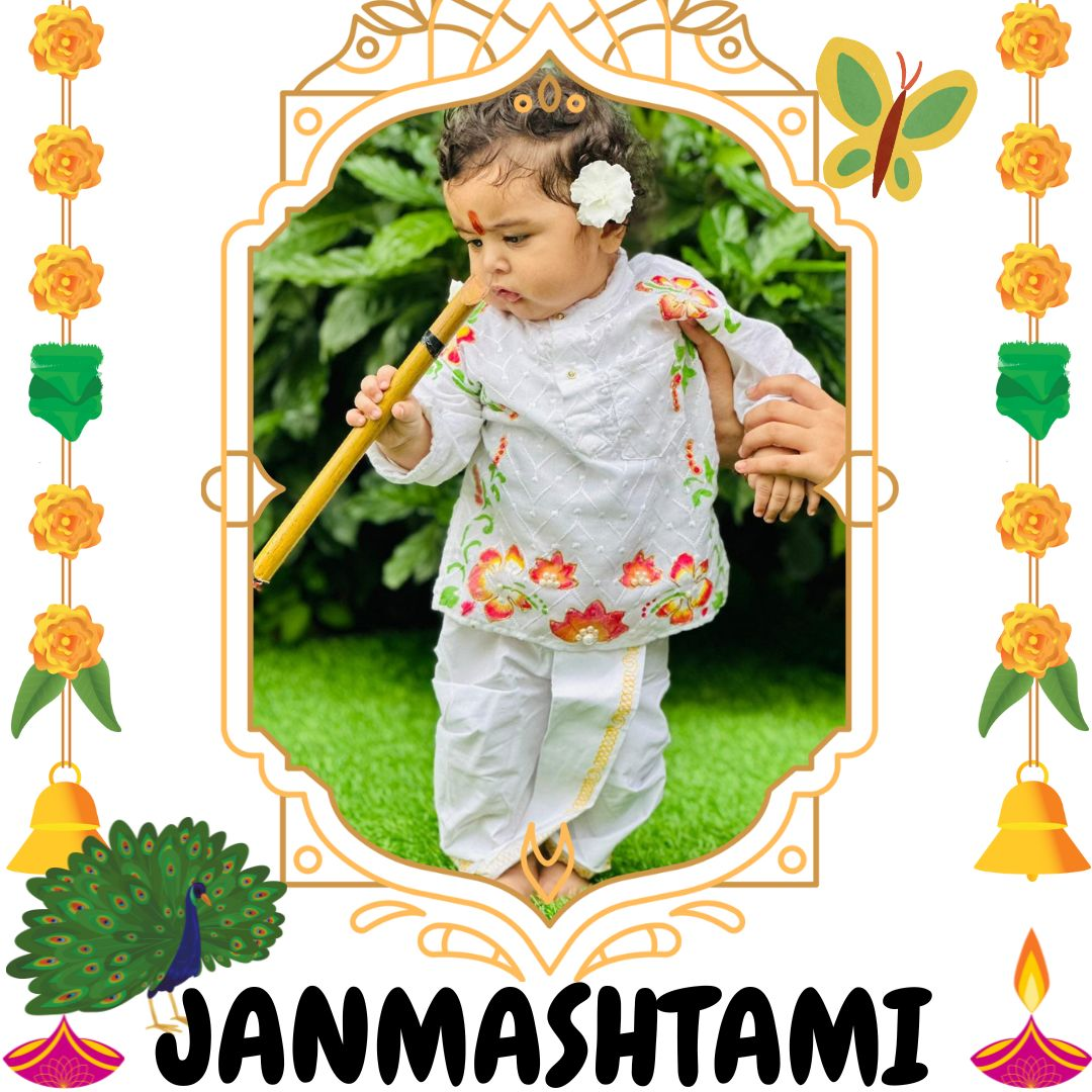 Janmashtami Outfits