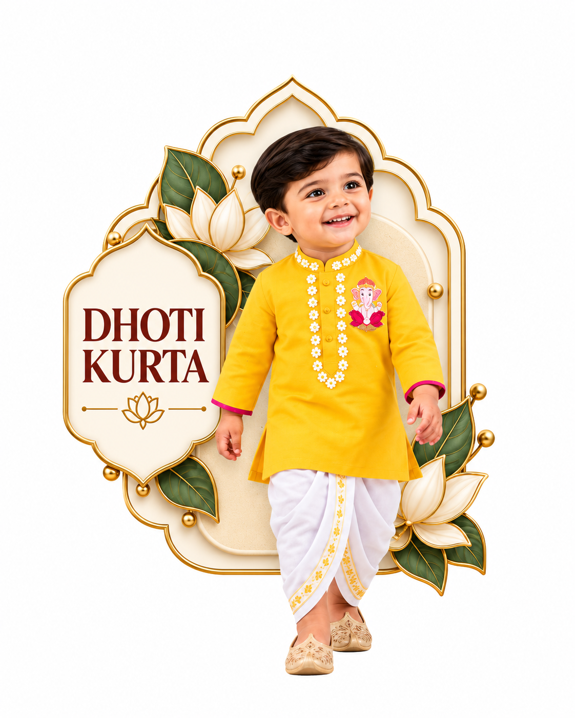 Dhoti Kurta
