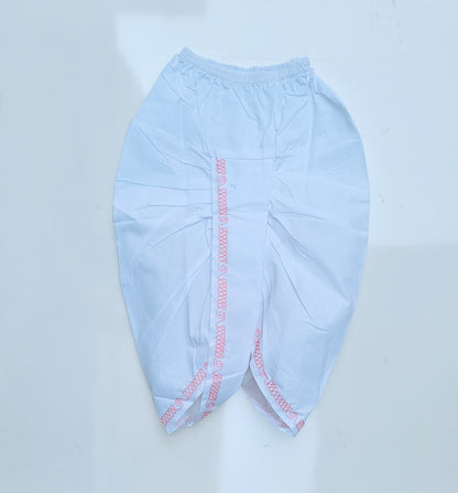 Babynjungle kids Cotton Printed Dhoti kurta set for boys