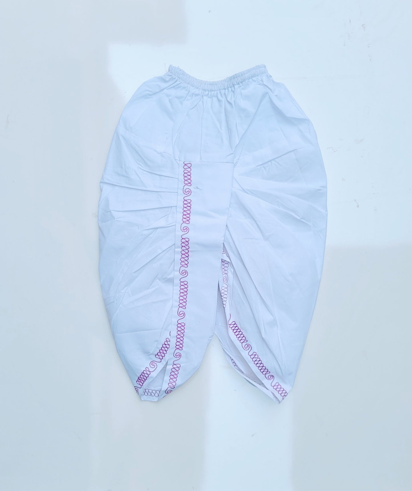 BabyNjungle Kids Printed Cotton Dhoti kurta set for Boys