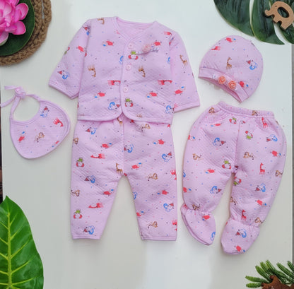 Babynjungle New Born 5 pieces in 1 set