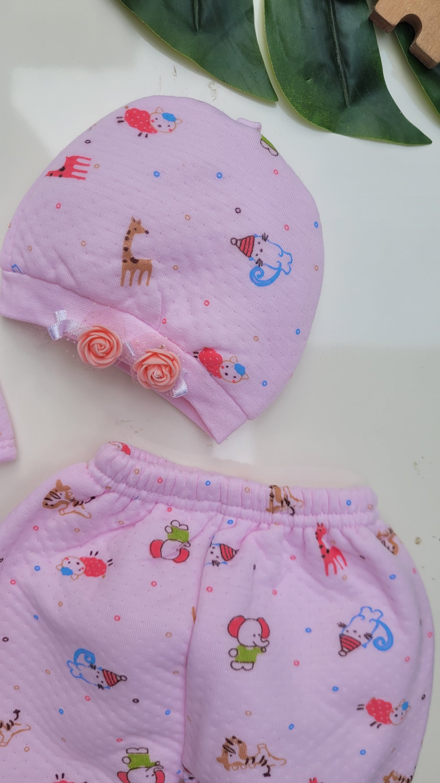 Babynjungle New Born 5 pieces in 1 set