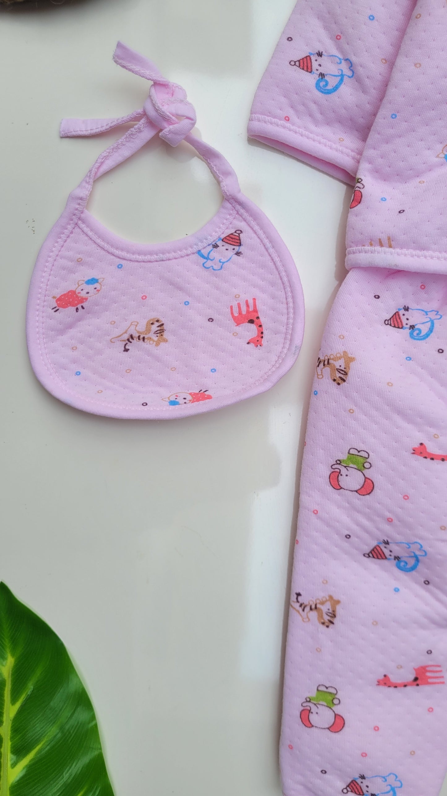 Babynjungle New Born 5 pieces in 1 set