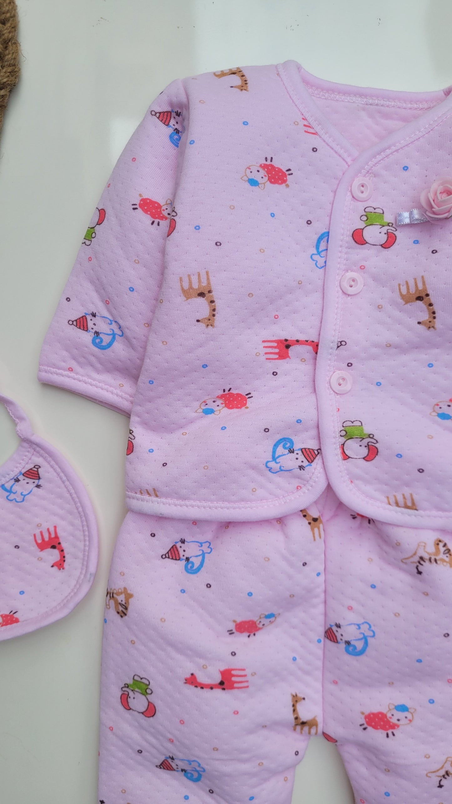 Babynjungle New Born 5 pieces in 1 set