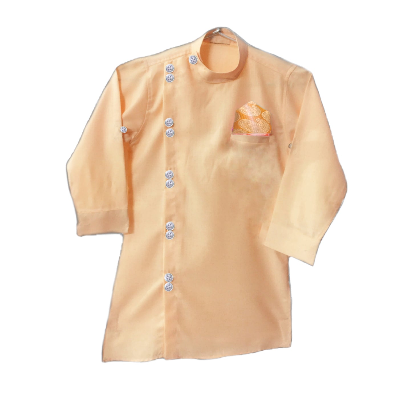 babynjungle 100% Cotton kids Traditional Party Ethnic wear kurta set for Boys
