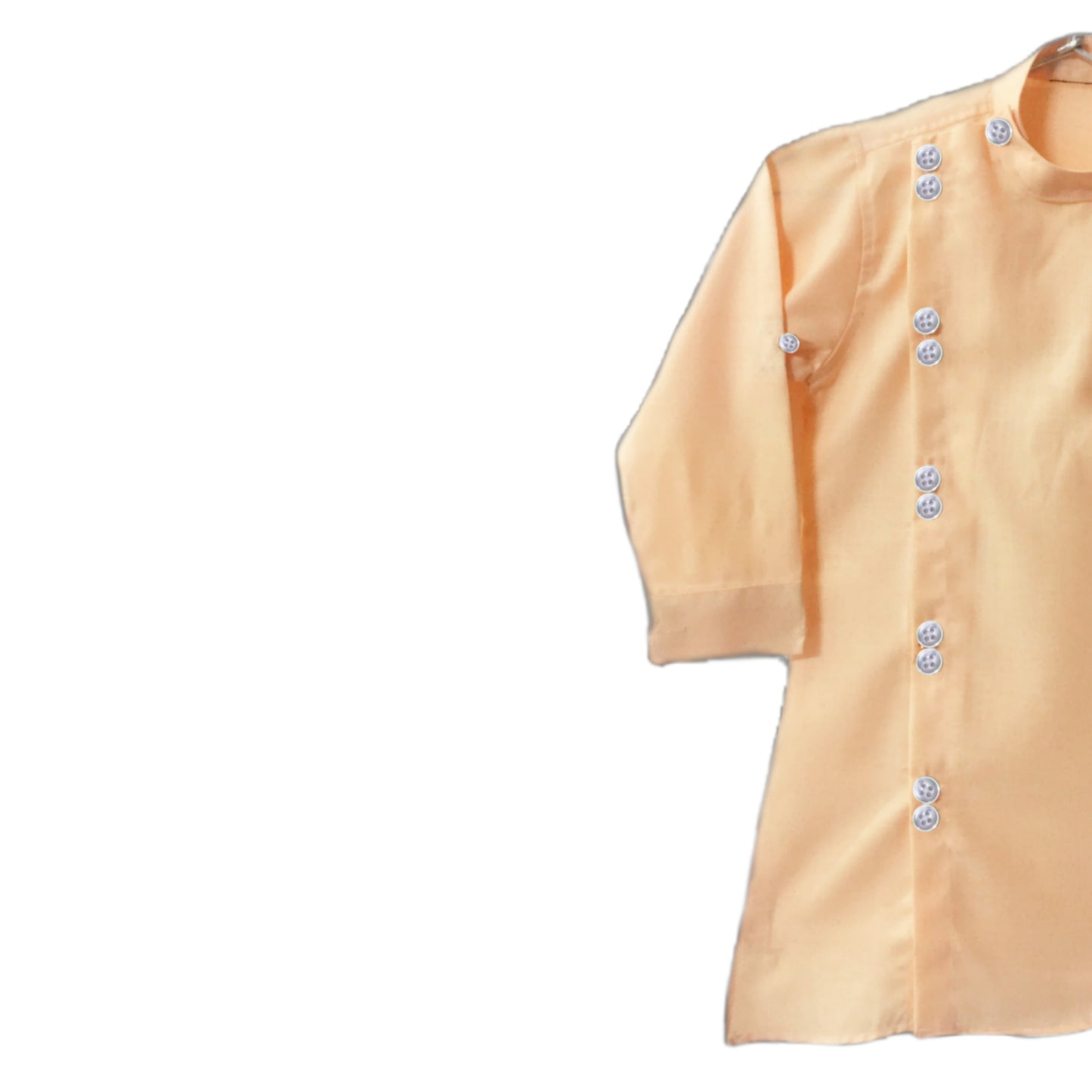 babynjungle 100% Cotton kids Traditional Party Ethnic wear kurta set for Boys