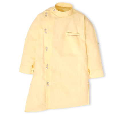 babynjungle 100% Cotton kids Traditional Party Ethnic wear kurta set for Boys
