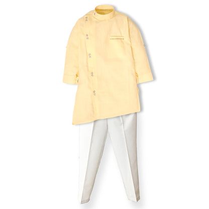 babynjungle 100% Cotton kids Traditional Party Ethnic wear kurta set for Boys