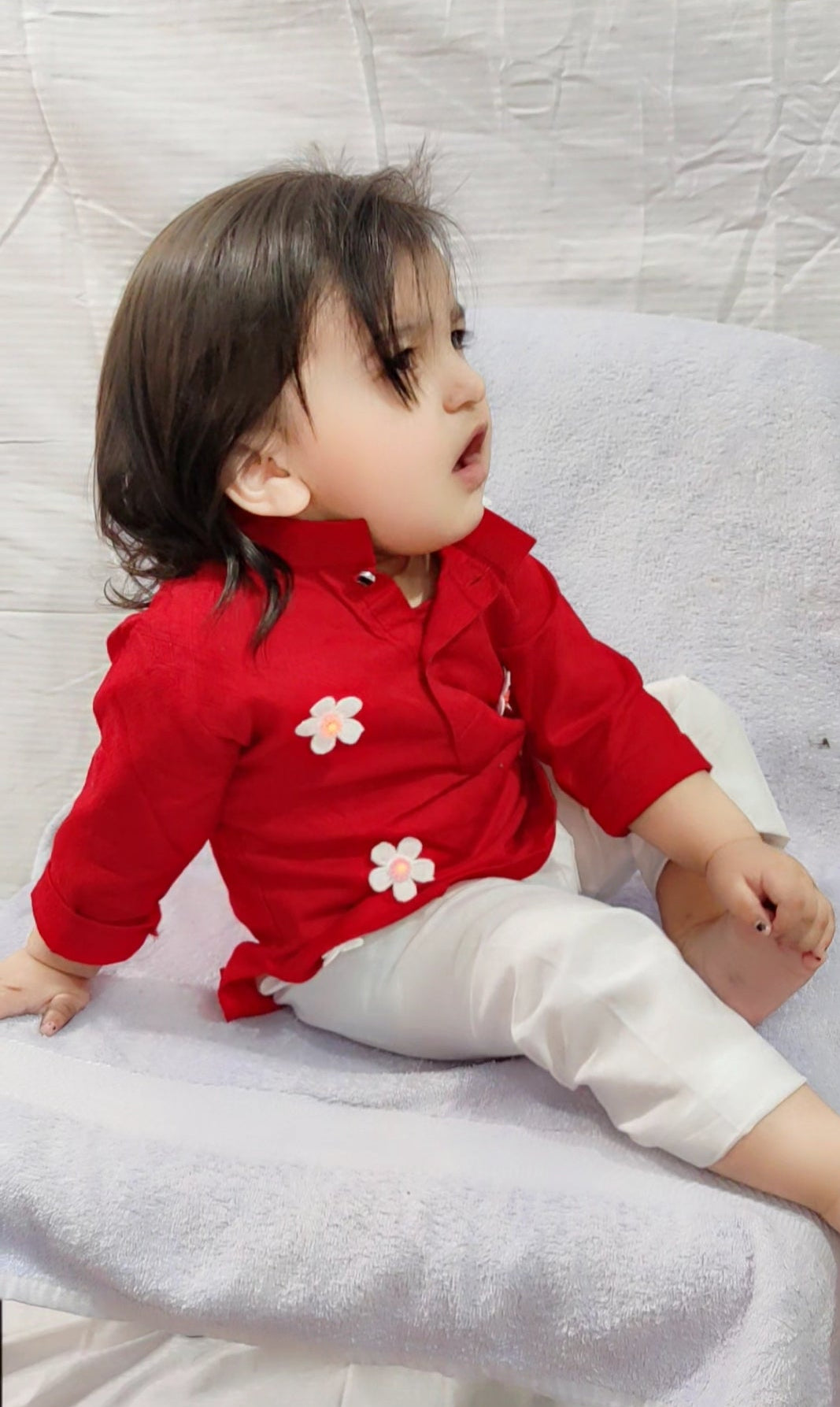 Happyjunglee Yellow Cotton Kurta Pajama Set  | Festive Ethnic Wear for NewBorn Toddler 0 to 15 Years Boys