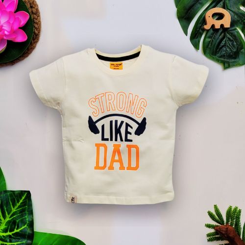 Babynjungle-infants Cotton printed Tshirts for Boys